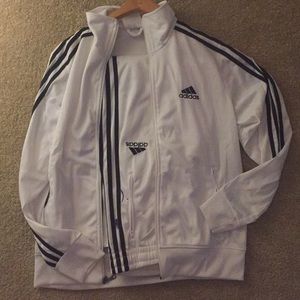 BRAND NEW MENS ADIDAS TRACK SUIT XL